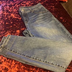 Maurices high rise jeans